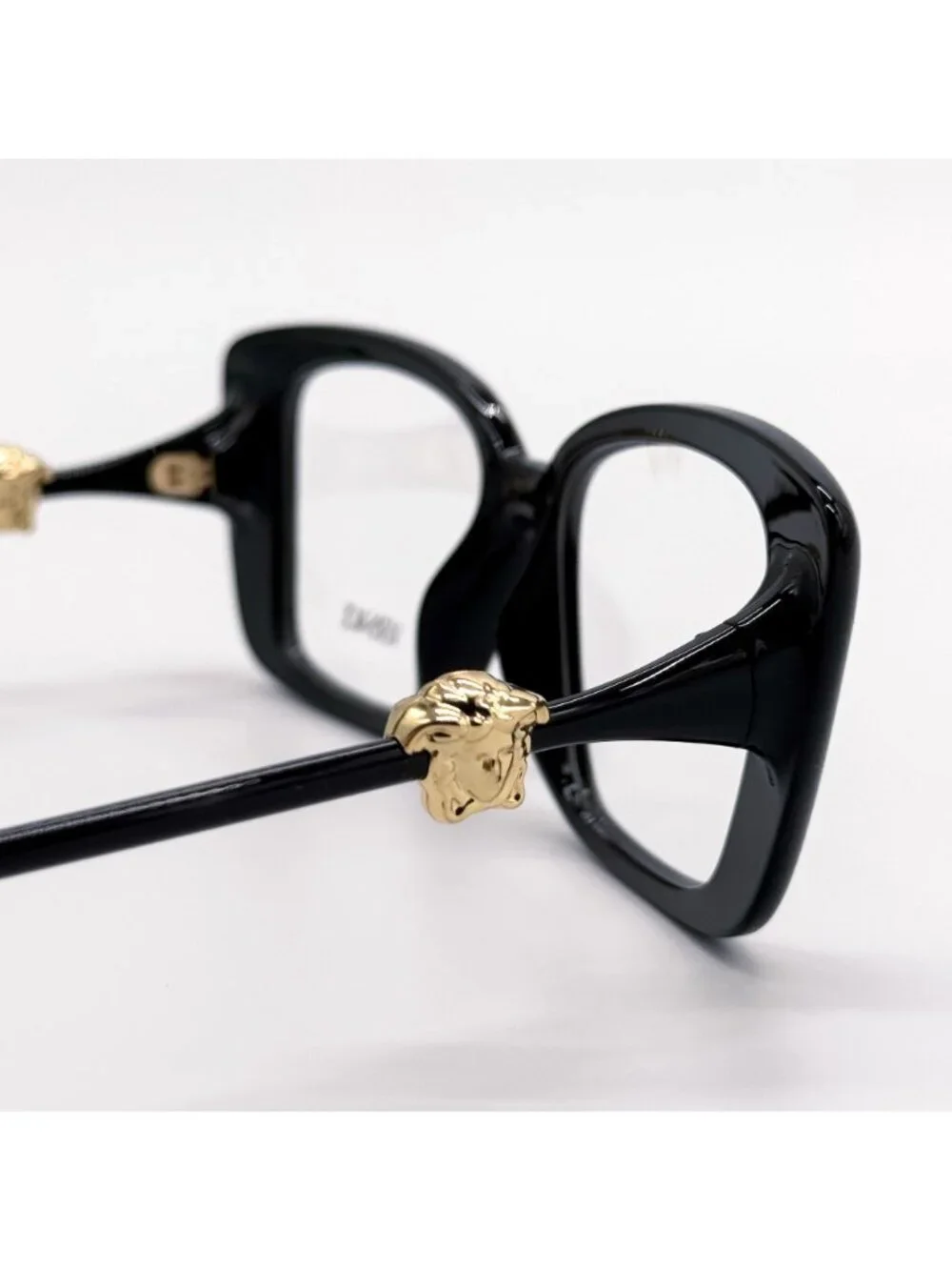 New Verasce VE3385U GB1 Black Women Eyeglasses